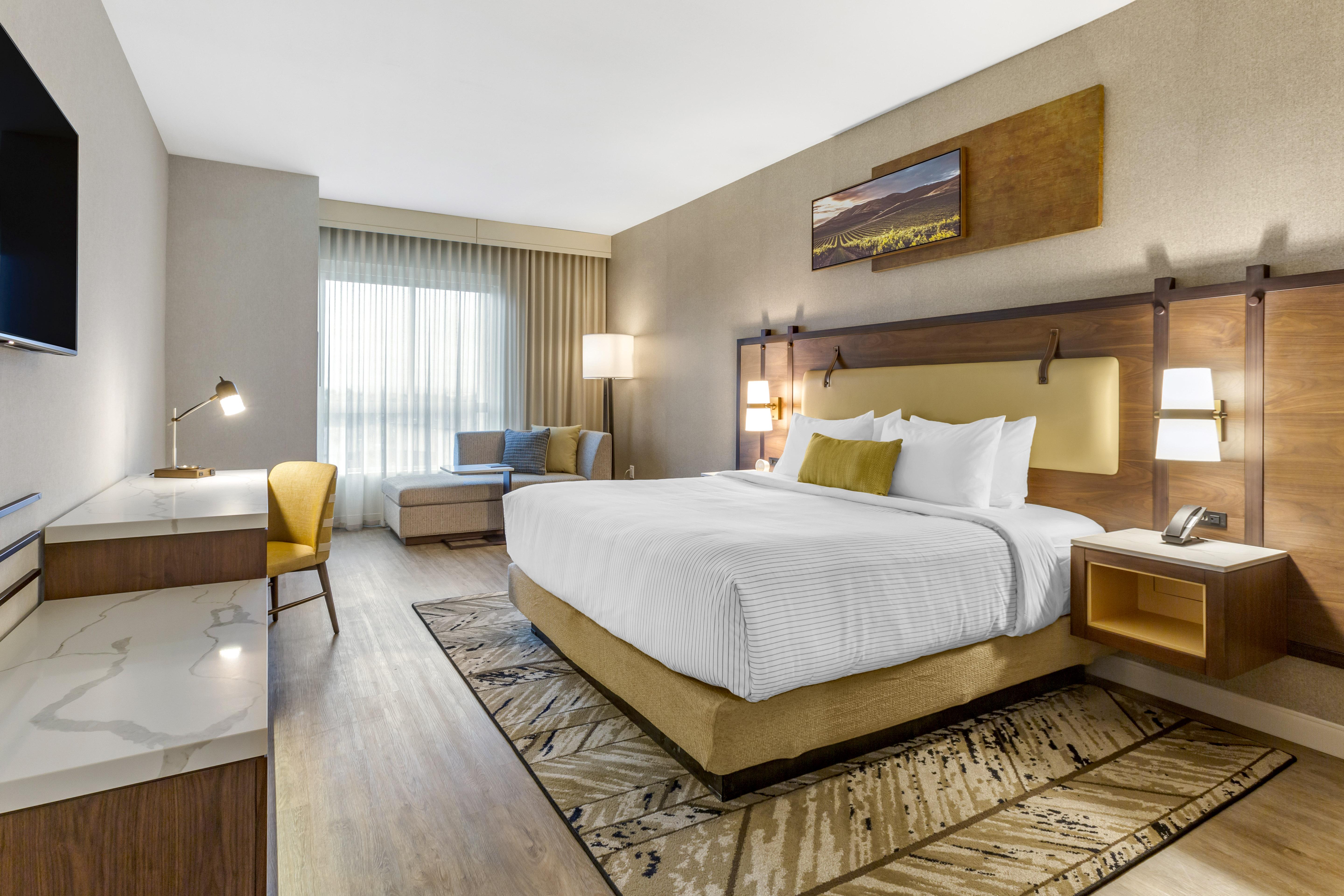โรงแรมแคมเบรีย โซโนมา ไวน์ คันทรี โรเนิร์ตพาร์ค ภายนอก รูปภาพ