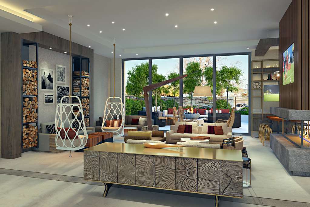 โรงแรมแคมเบรีย โซโนมา ไวน์ คันทรี โรเนิร์ตพาร์ค ภายใน รูปภาพ