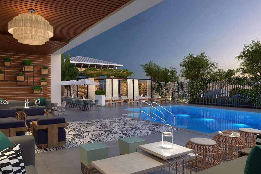 โรงแรมแคมเบรีย โซโนมา ไวน์ คันทรี โรเนิร์ตพาร์ค สิ่งอำนวยความสะดวก รูปภาพ