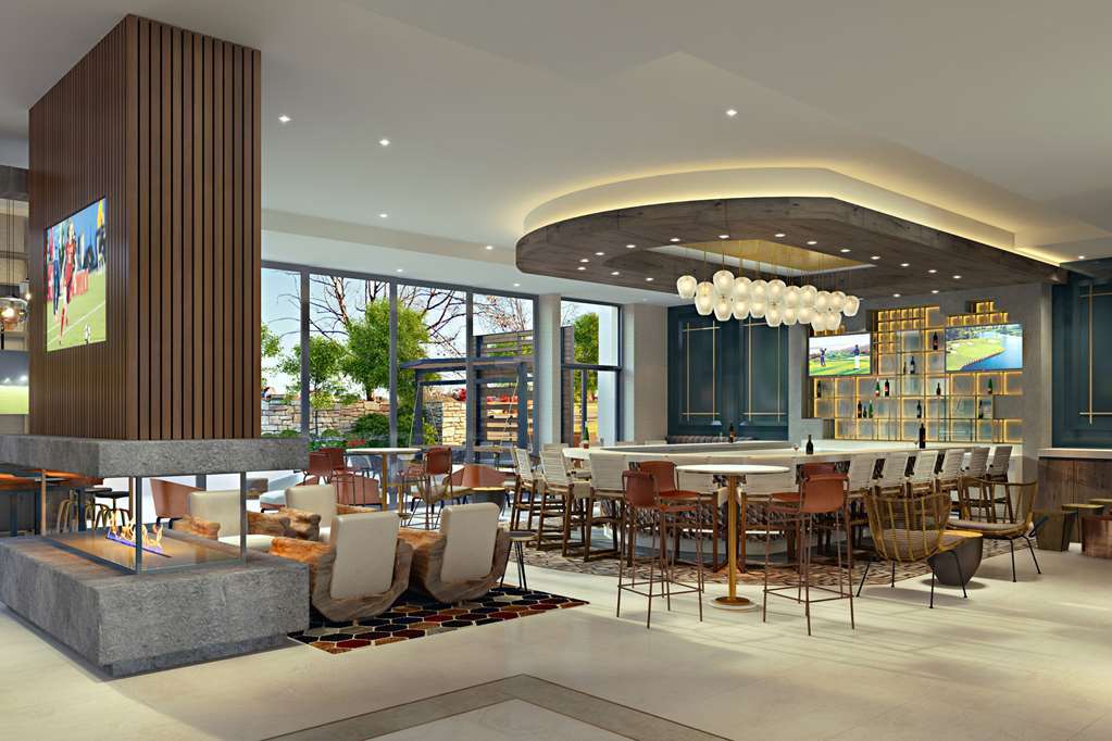 โรงแรมแคมเบรีย โซโนมา ไวน์ คันทรี โรเนิร์ตพาร์ค ร้านอาหาร รูปภาพ